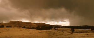 Nebraska National Forest, Coffee Mill Butte