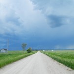 06132011 Approaching storm Approaching storm in Whitney, Nebraska