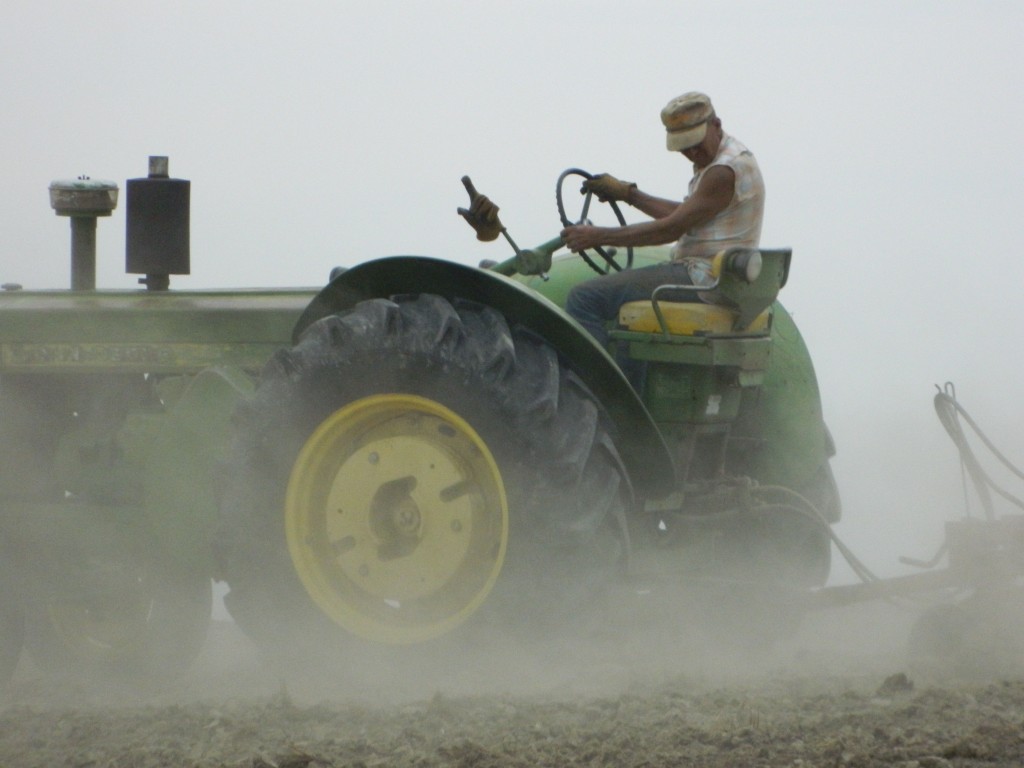 Farming in Western Nebraska